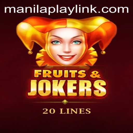 Exploring FruitsAndJokers20: A Fresh Spin on Classic Casino Gaming with ManilaPlay