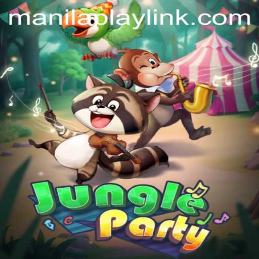 Explore the Thrilling World of JungleParty on ManilaPlay